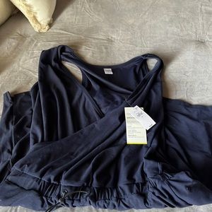 NWT Ladies Old Navy Breathe Romper M